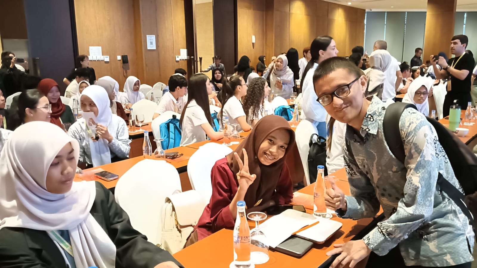 International Applied Biology Olympiad