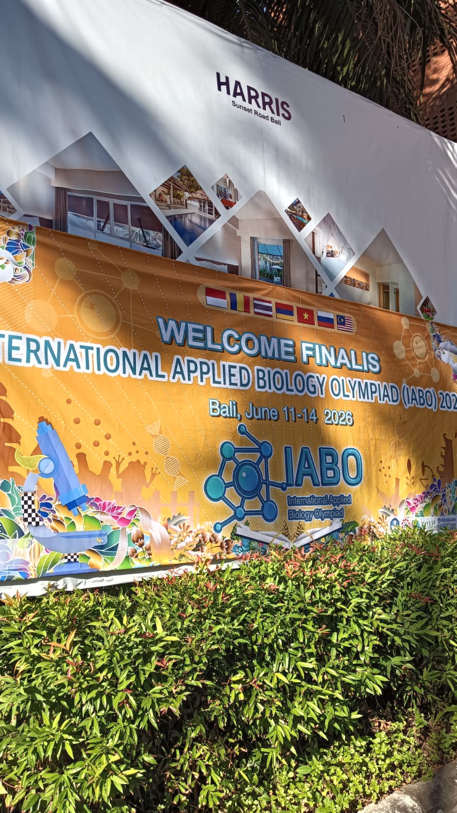 International Applied Biology Olympiad