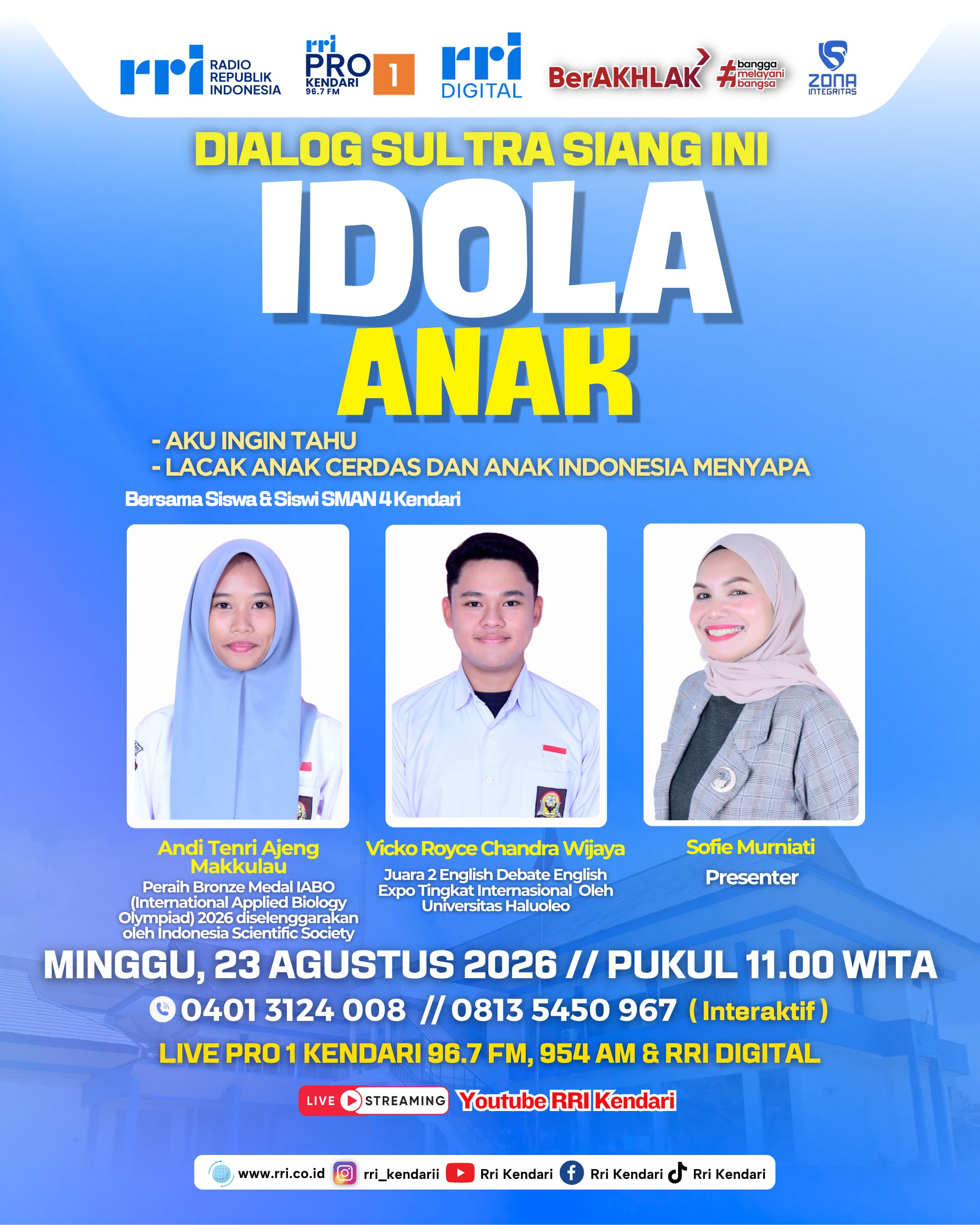 IDOLA Abak