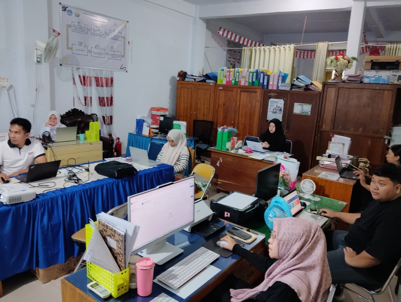 PELATIHAN TU