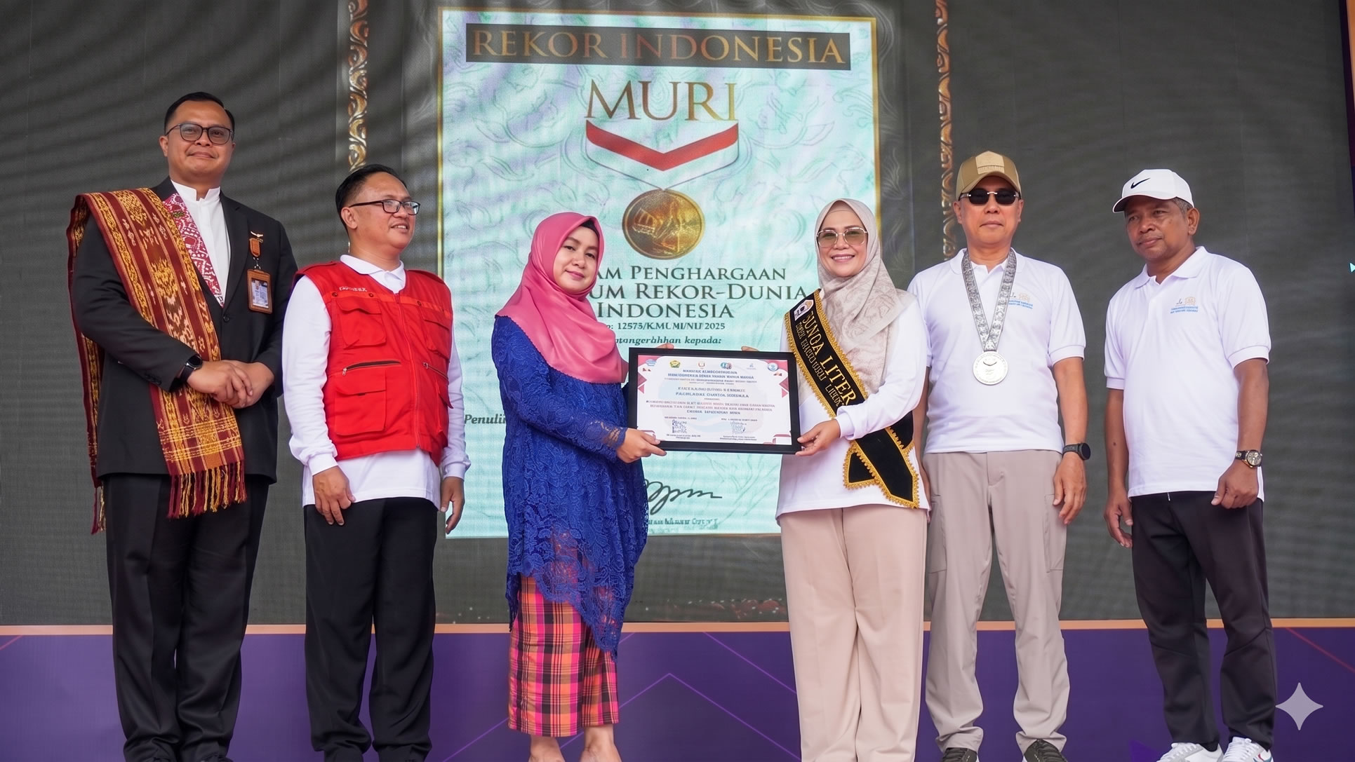 Prestasi SMAN 4 Kendari